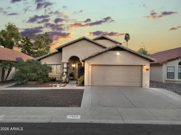 7025 W Mcrae Way, Glendale, AZ 85308
