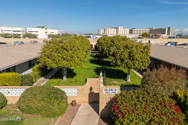 10616 W Coggins Drive, Sun City, AZ 85351