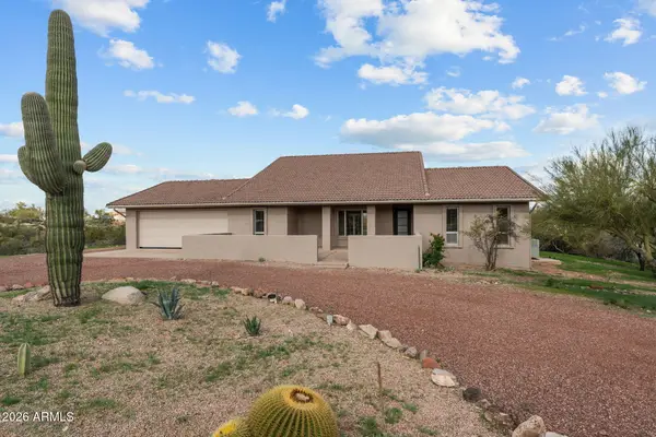 1560 Vista Drive, Wickenburg, AZ 85390