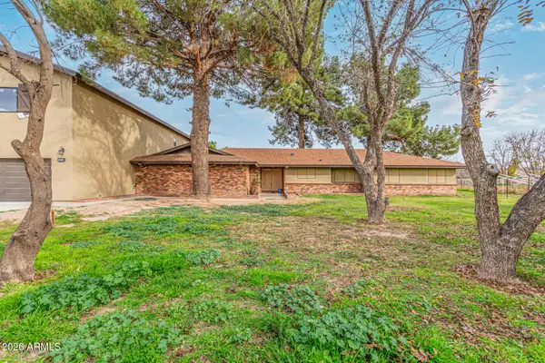 21613 S 154th Street, Gilbert, AZ 85298