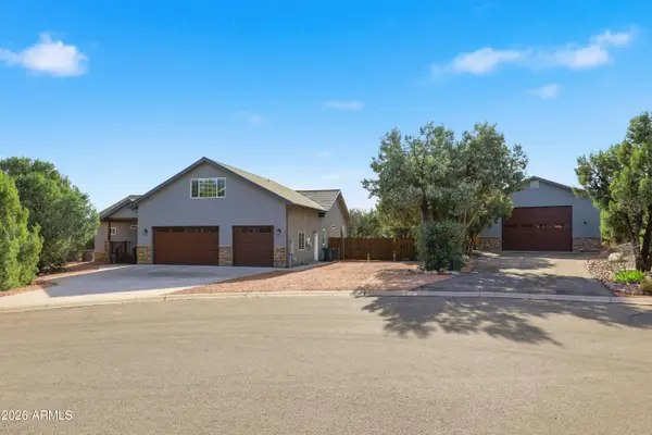 1703 W Dillon Way, Payson, AZ 85541