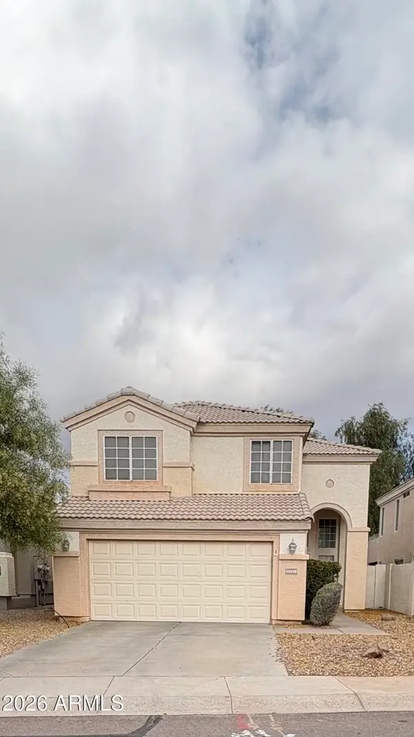 13590 W Desert Flower Drive, Goodyear, AZ 85395
