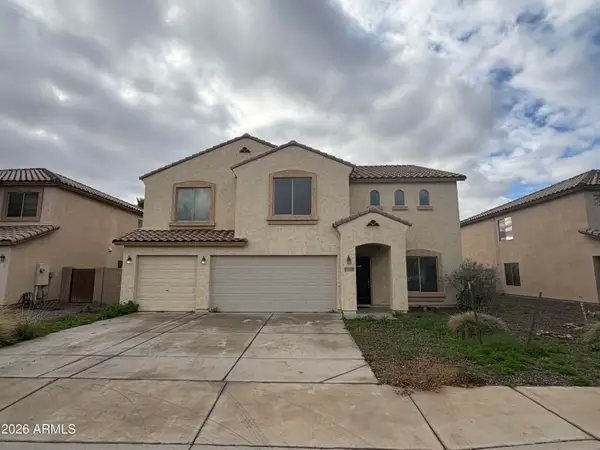 951 W Elizabeth Way, Coolidge, AZ 85128