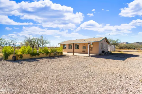 2271 N Sands Ranch Road, Huachuca City, AZ 85616
