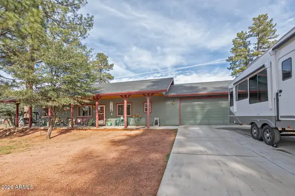 6008 W South Road, Pine, AZ 85544