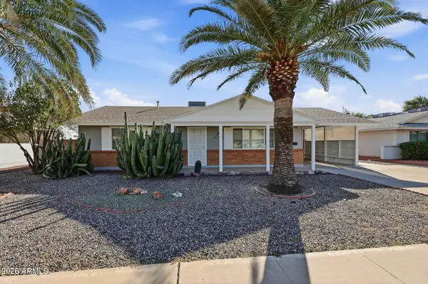 10037 W Cumberland Drive, Sun City, AZ 85351