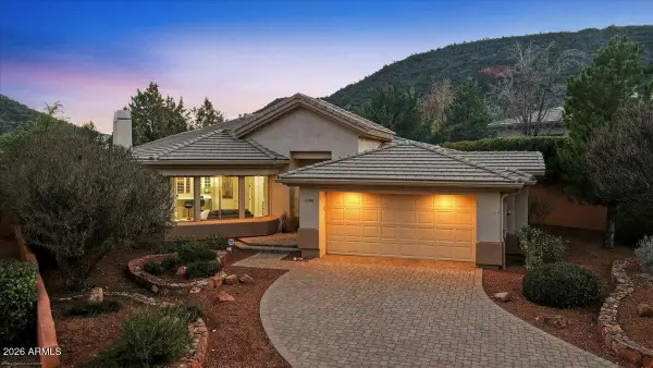 100 W Bighorn Court, Sedona, AZ 86351