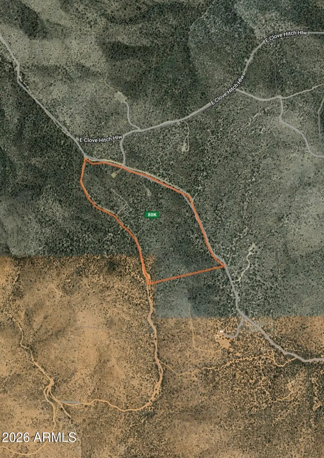 161XX E Clove Hitch Highway #190, Kingman, AZ 86401 - Image #1