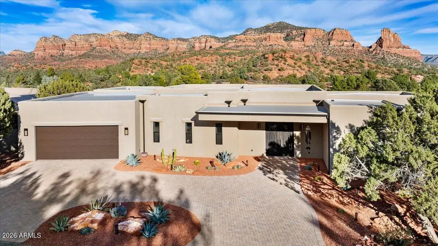 90 Blackjack Drive, Sedona, AZ 86351 - Image #2