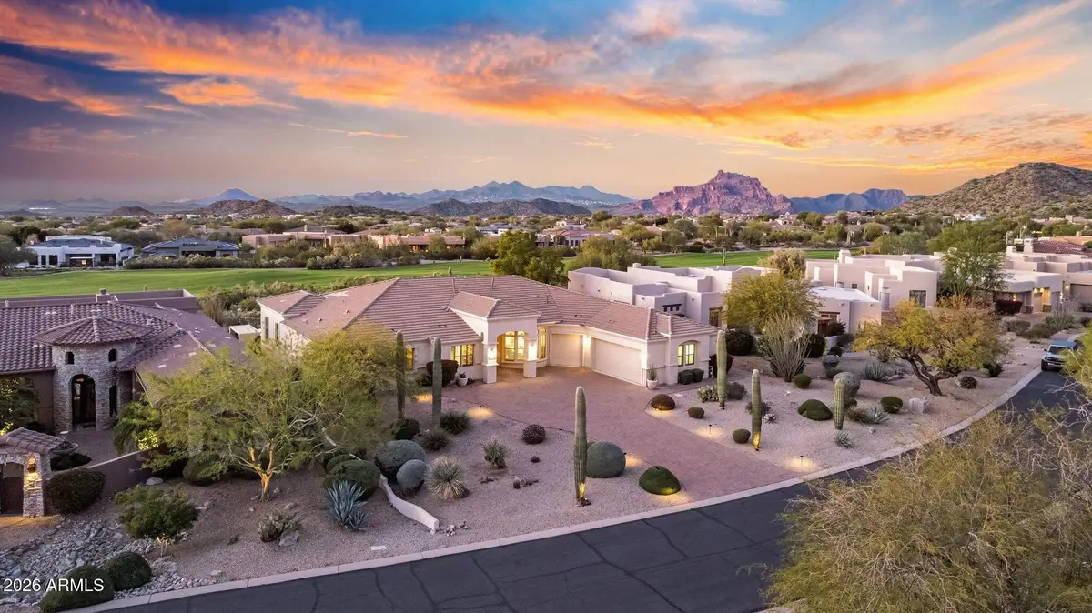 3744 N Rowen Street, Mesa, AZ 85207 - Image #1