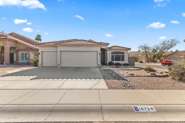 1473 W Hopi Drive, Chandler, AZ 85224