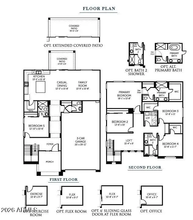 16805 W Cavedale Drive, Surprise, AZ 85387 - Image #3