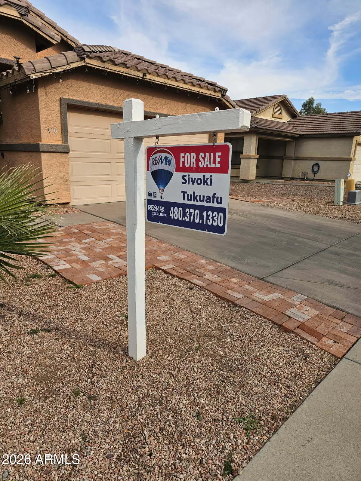 418 W Beautiful Lane, Phoenix, AZ 85041 - Image #1