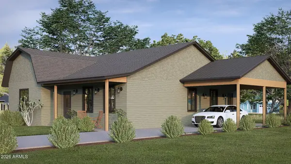 955 Buckboard Lane, St Johns, AZ 85936