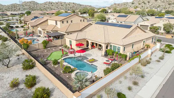 18309 W Thistle Landing Drive, Goodyear, AZ 85338