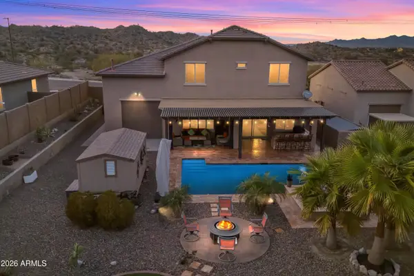 14191 S 182nd Lane, Goodyear, AZ 85338