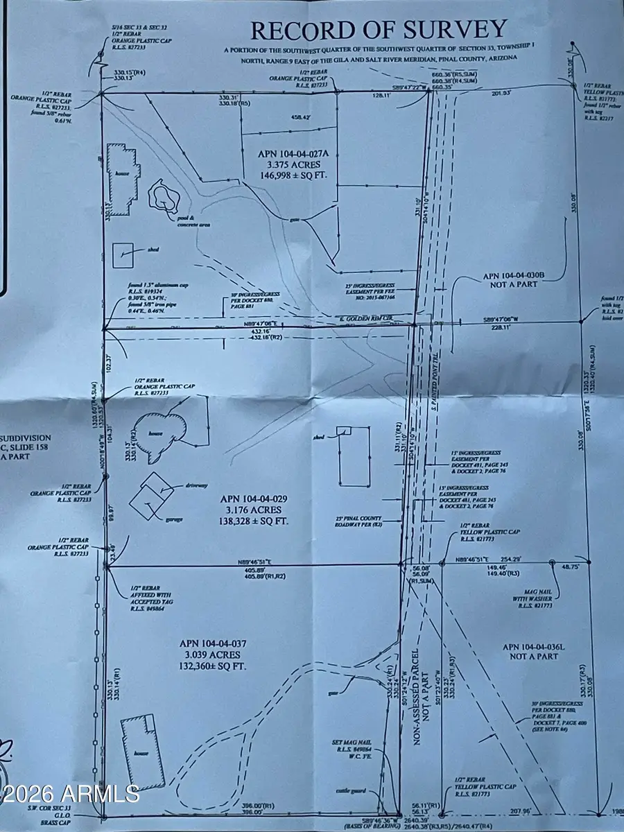3904 S Painted Pony Trail S, Gold Canyon, AZ 85118 - #2