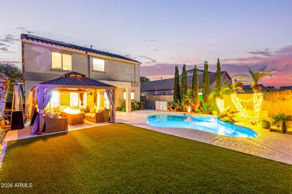 9220 N 182nd Drive, Waddell, AZ 85355