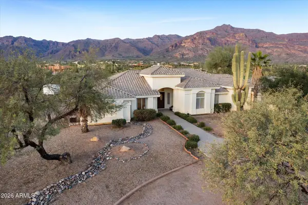 10686 E Baseline Avenue, Gold Canyon, AZ 85118