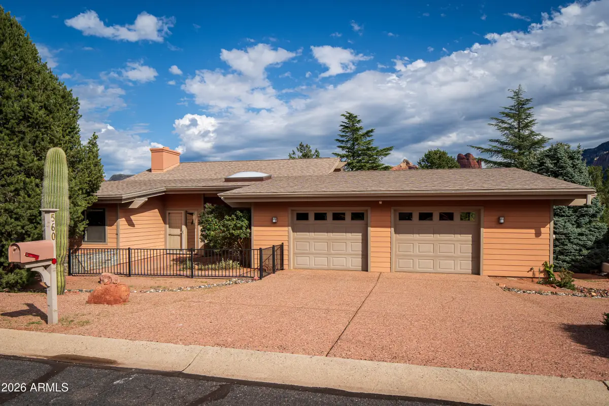 560 Orchard Lane, Sedona, AZ 86336 - Image #1