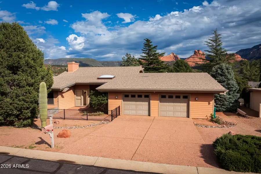560 Orchard Lane, Sedona, AZ 86336 - Image #2