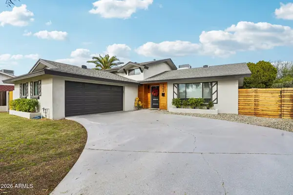 8508 E Laredo Lane, Scottsdale, AZ 85250