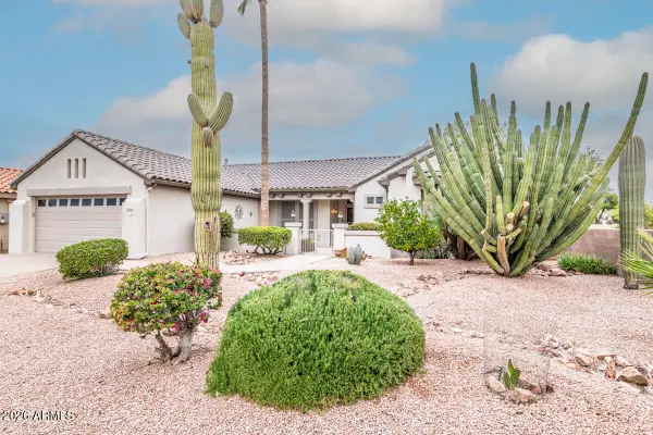 16024 W Rio Verde Court, Surprise, AZ 85374