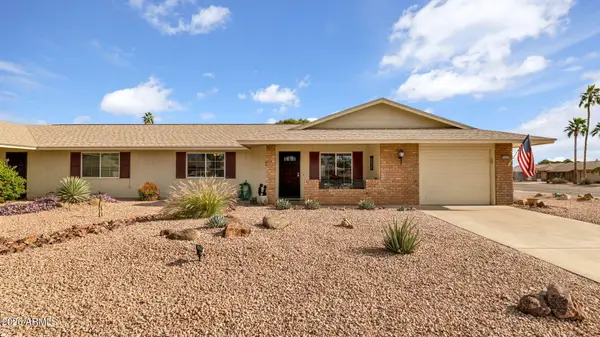 15401 N Lakeforest Drive, Sun City, AZ 85351