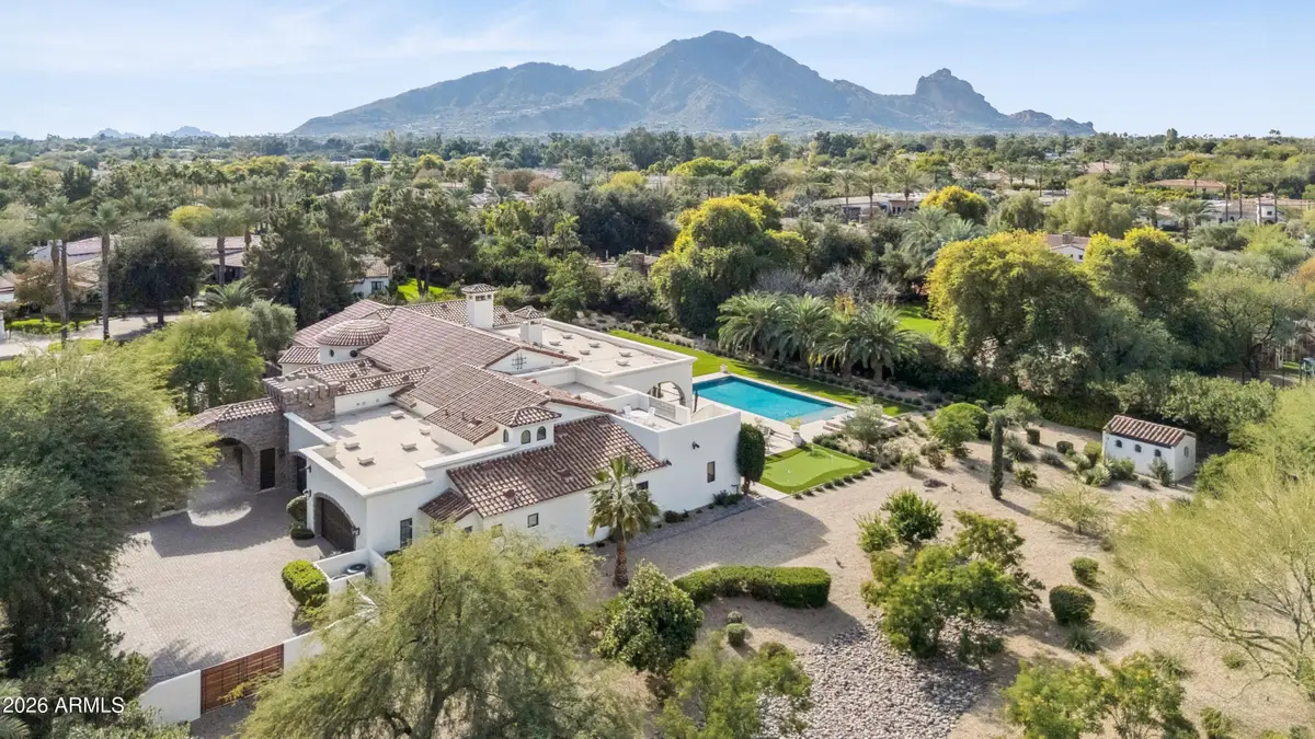 6674 E Judson Road, Paradise Valley, AZ 85253 - Image #1