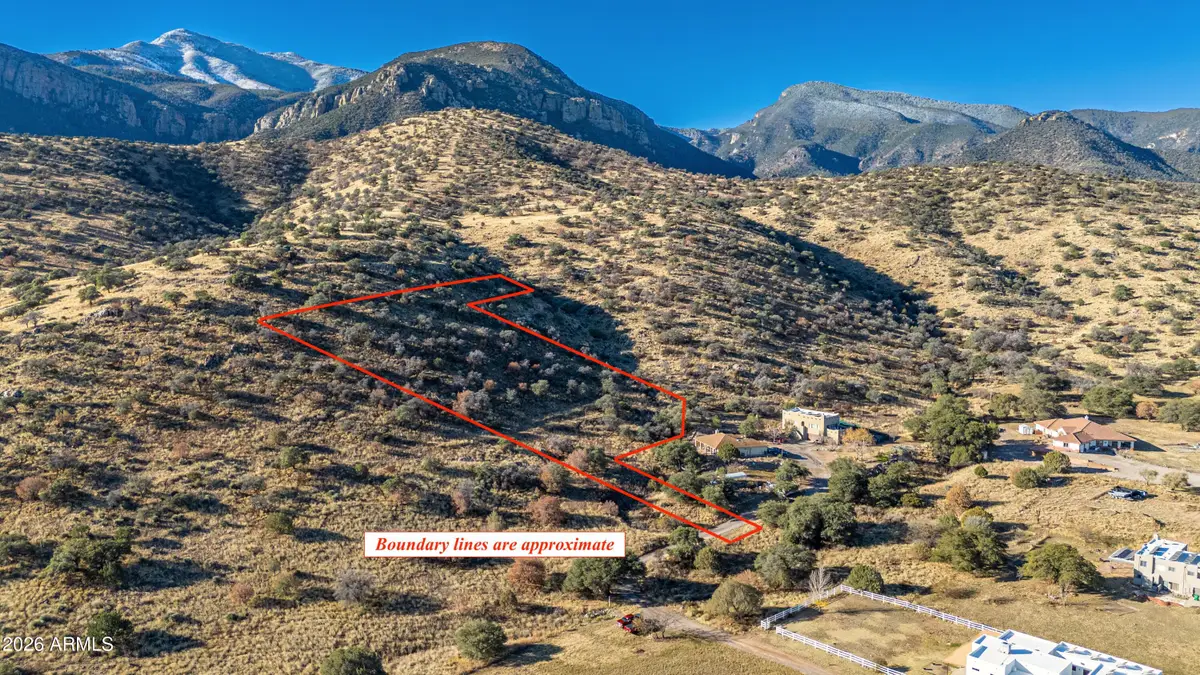 Tbd E Spirit Rock Road, Hereford, AZ 85615 - Image #1