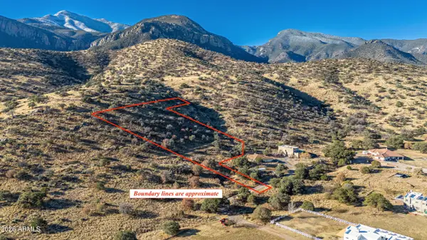Tbd E Spirit Rock Road, Hereford, AZ 85615