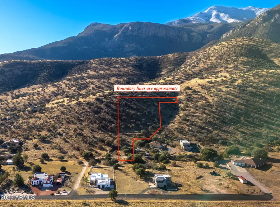 Tbd E Spirit Rock Road, Hereford, AZ 85615 - Image #3