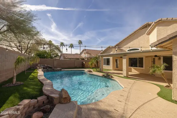 3029 S Coyote Canyon, Mesa, AZ 85212
