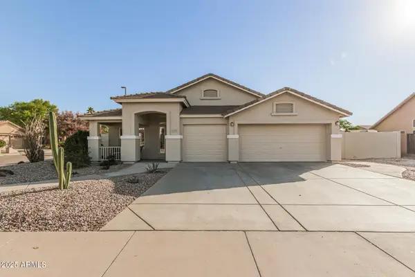 1469 E Carla Vista Drive, Gilbert, AZ 85295