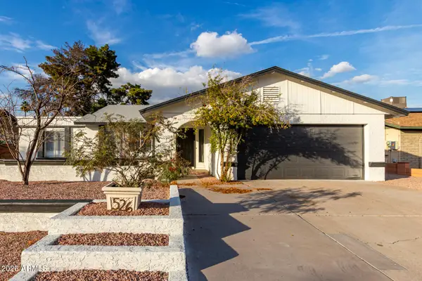 526 W Pantera Avenue, Mesa, AZ 85210