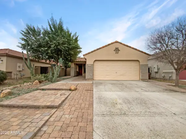 36795 W Mondragone Lane, Maricopa, AZ 85138