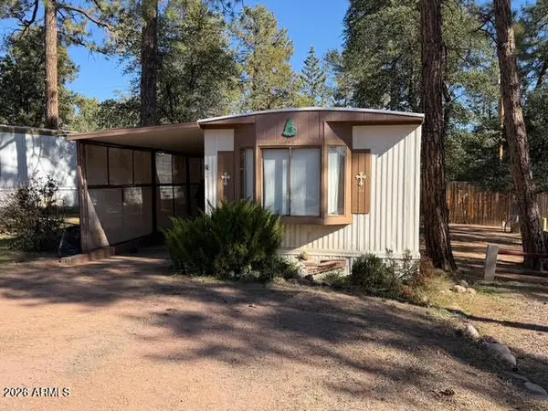 705 E Miller Road #18, Payson, AZ 85541