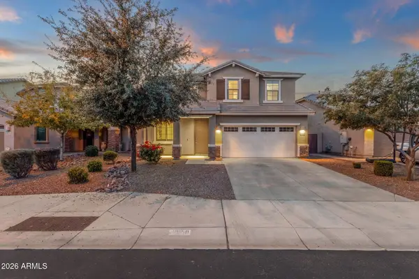 5508 S Luiseno Boulevard, Gilbert, AZ 85298