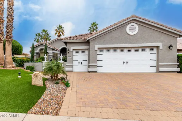 3817 N 154th Drive, Goodyear, AZ 85395