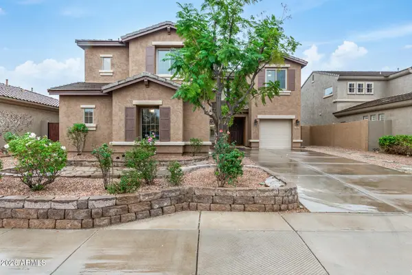 1911 S Sabrina --, Mesa, AZ 85209