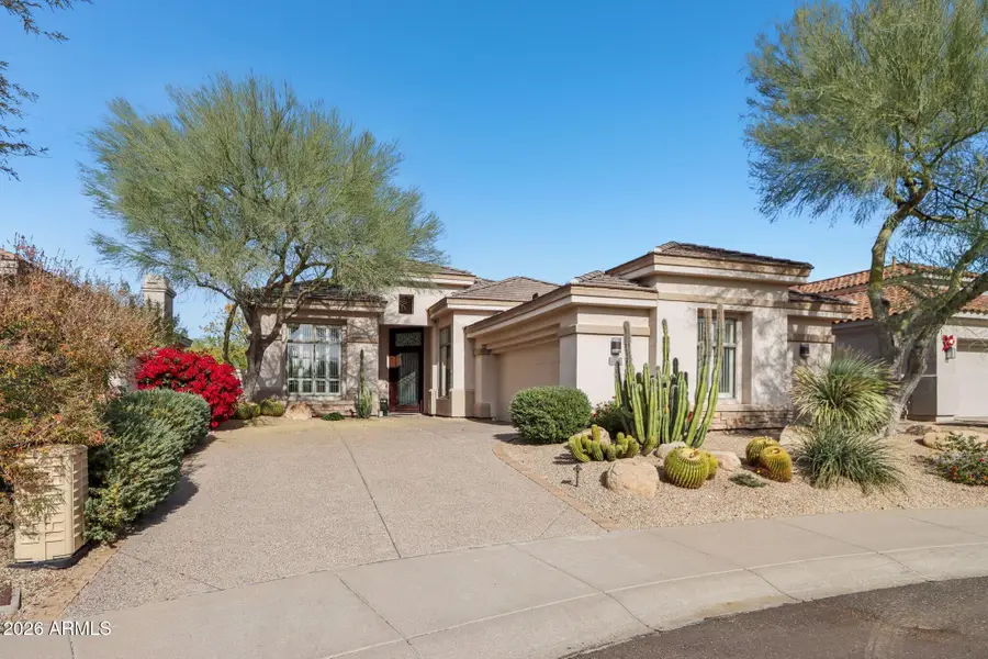 7736 E Overlook Drive, Scottsdale, AZ 85255 - Image #2