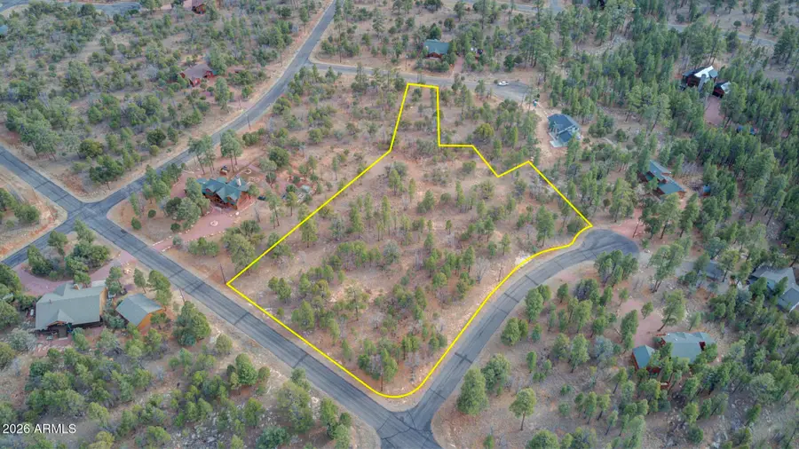 5527 Datil Circle #325, Happy Jack, AZ 86024 - Image #2