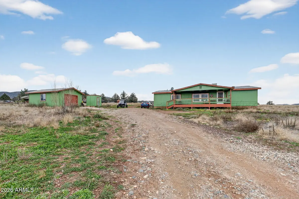 13825 E Bradshaw Road, Dewey, AZ 86327 - Image #1