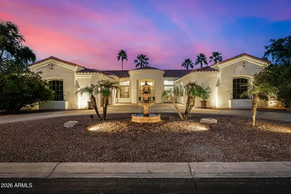 344 E Bridle Court, Gilbert, AZ 85295