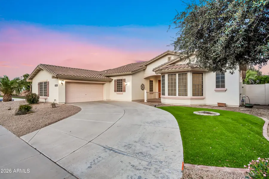 20423 S 186th Street, Queen Creek, AZ 85142 - #2