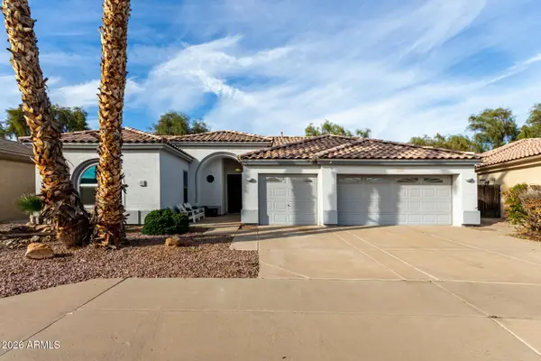 5080 S Mcclelland Drive, Chandler, AZ 85248