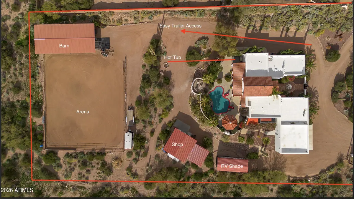 2934 N Geronimo Road, Apache Junction, AZ 85119 - Image #1