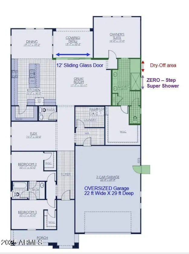 2713 N 216th Avenue, Buckeye, AZ 85396 - Image #2