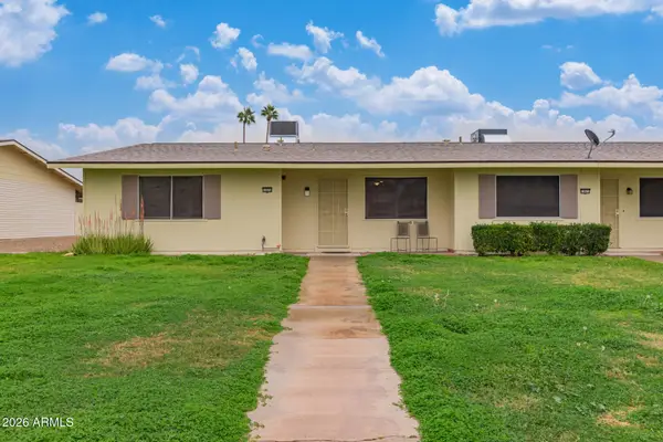 13673 N Newcastle Drive, Sun City, AZ 85351