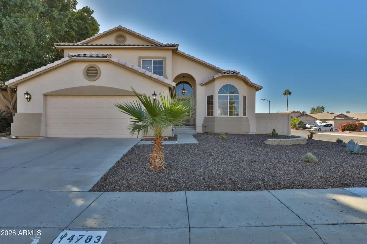 4783 W Ponderosa Lane, Glendale, AZ 85308 - Image #1